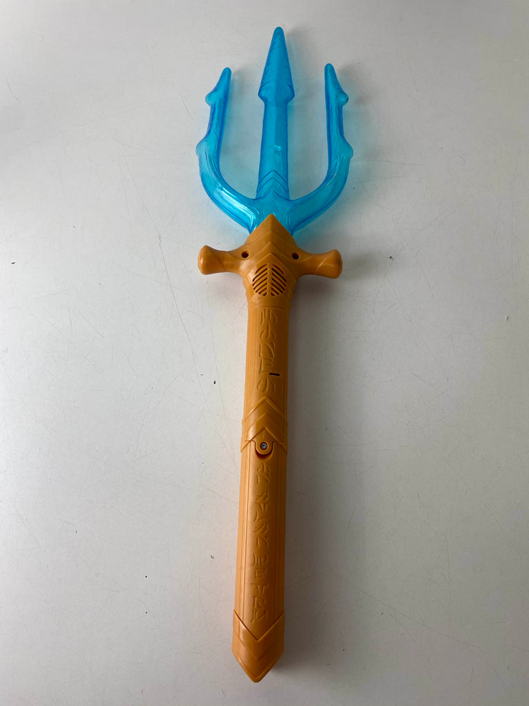 Aquaman clearance deluxe trident