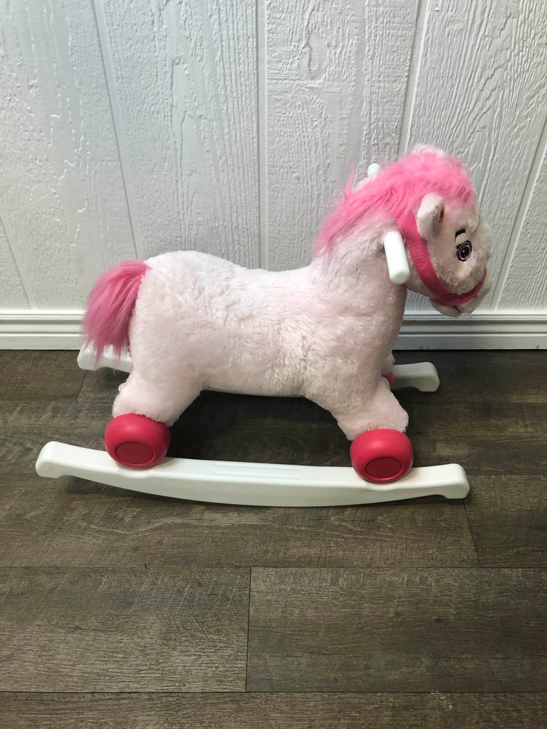 Rockin’ Rider 2in1 Pony RideOn