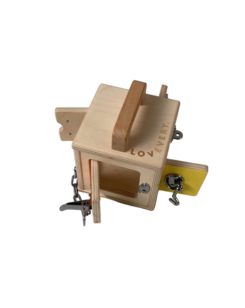 Lovevery The LockBox