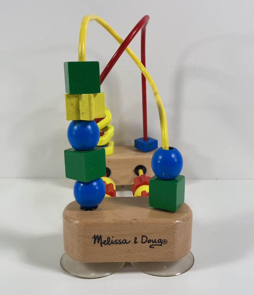 Melissa & Doug My First Bead Maze