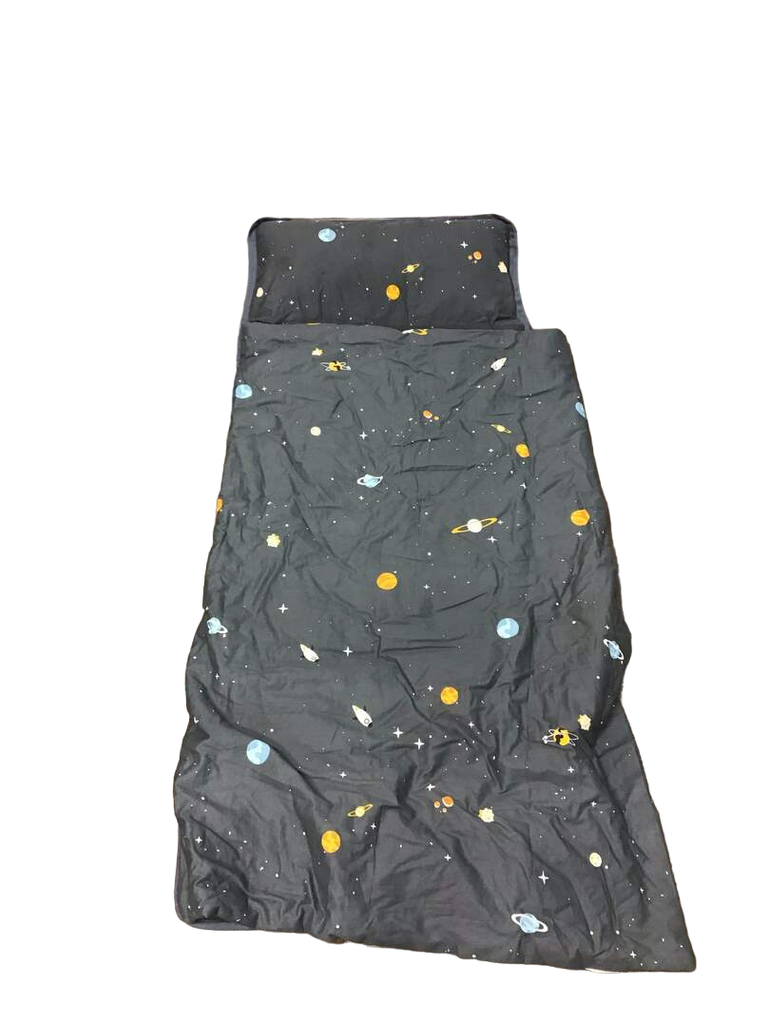 Sleeping Bag with BuiltIn Pillow