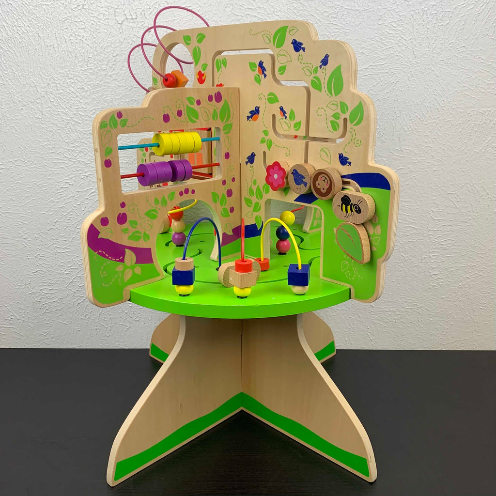 Manhattan Toy Tree Top Adventure Activity Center