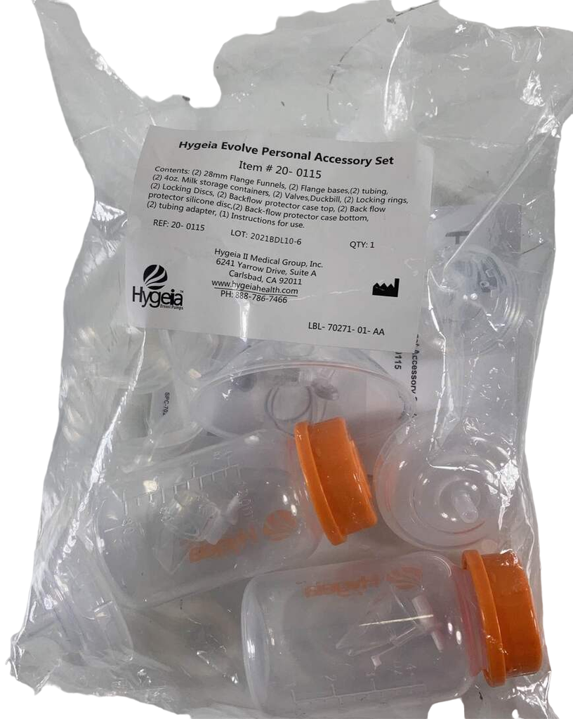 Hygeia Personal Accessory Set