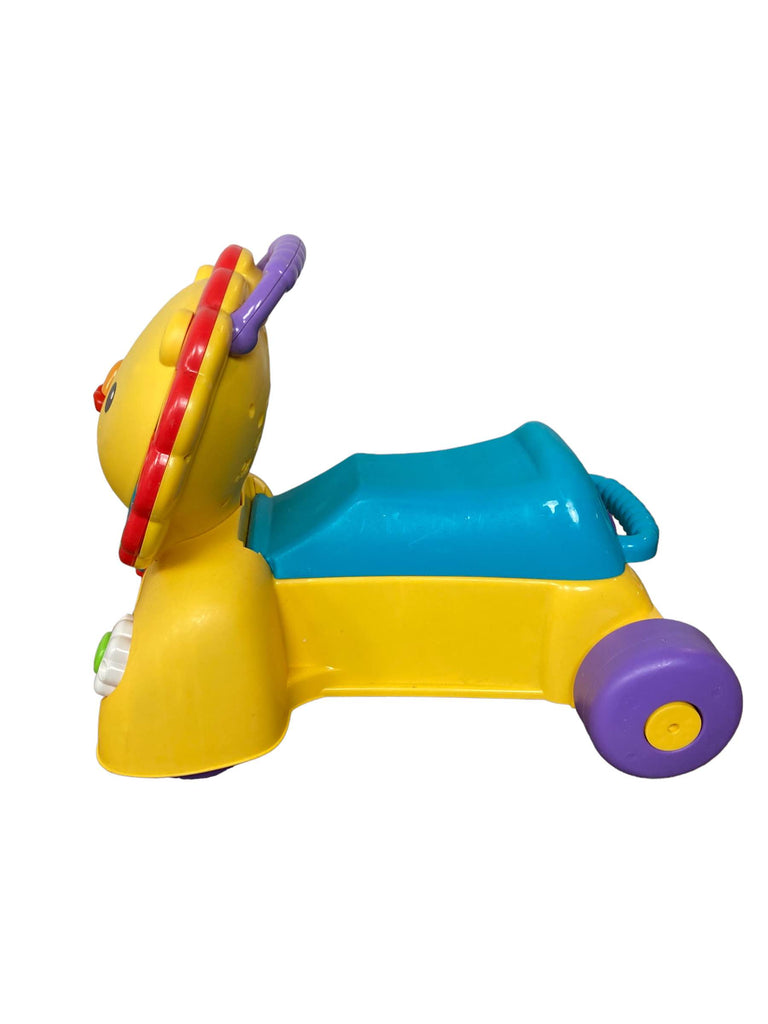 Primeros Pasos Fisher Price Fisher-Price En Sit, Stride Ride