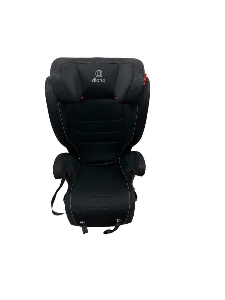 Diono Monterey XT High Back Booster, 2022, Black