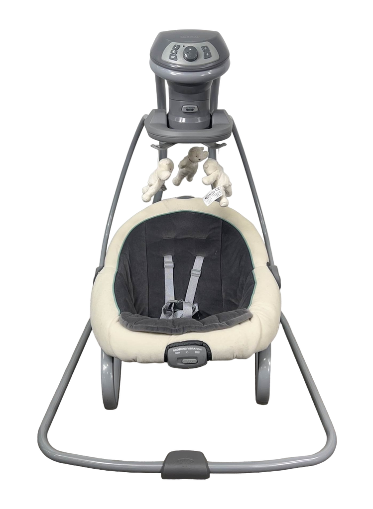 Graco Duet Soothe Swing & Rocker