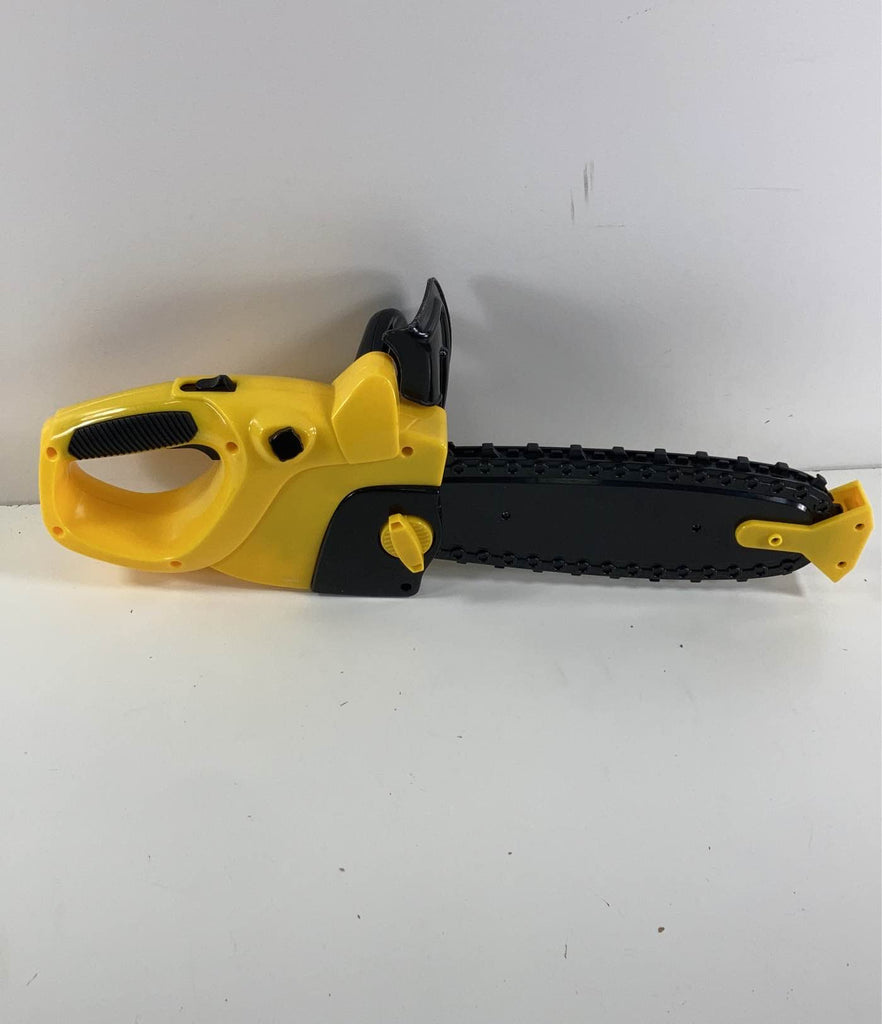 Stanley Jr. Battery Operated Chain Saw - RED TOOL BOX