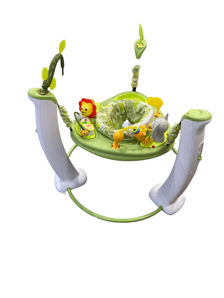 Evenflo ExerSaucer Activity Center, Safari Friends
