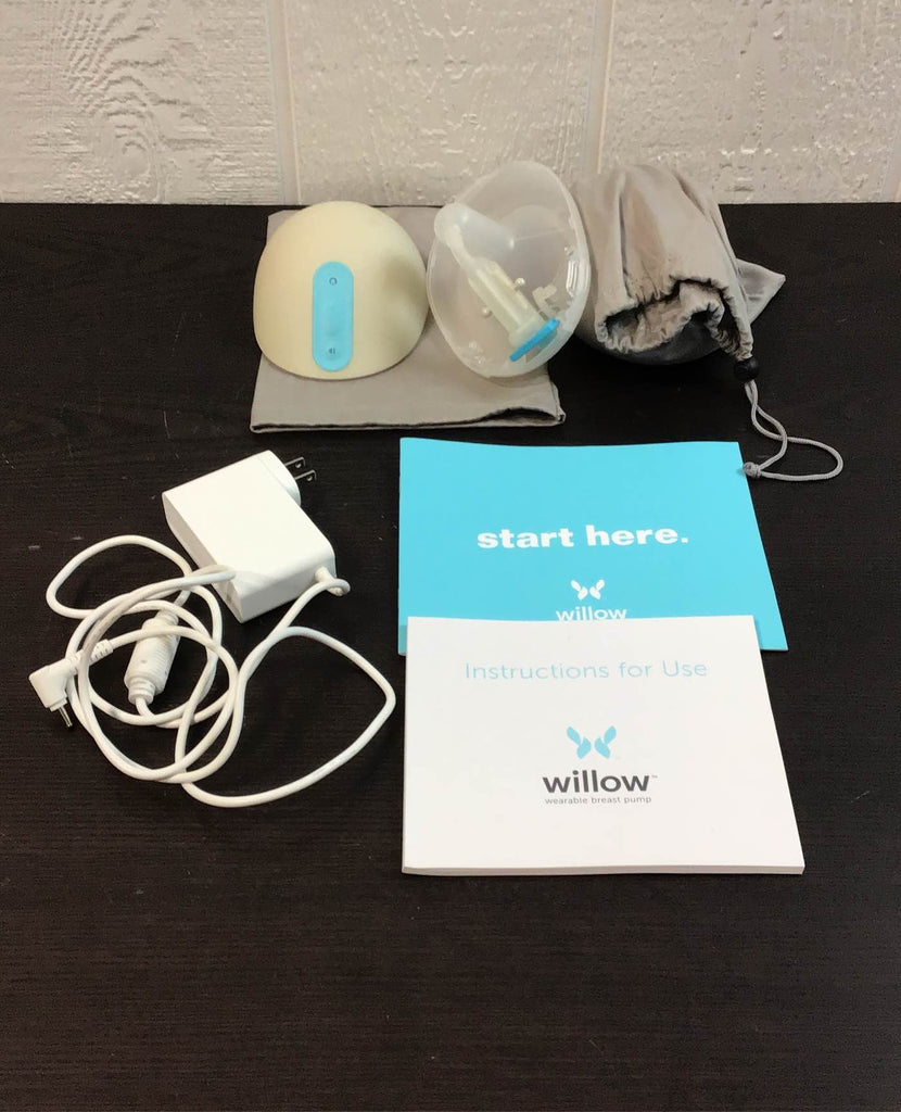 Willow Wearable Breast Pump