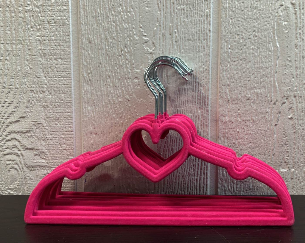 BUNDLE Kid's Clothes Hangers, 10 count