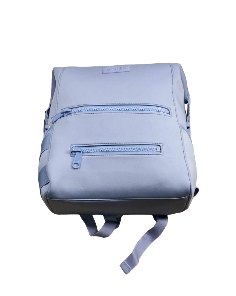Replying to @randiterps Inside pockets on the Dagne Dover Indi Backpac, Diaper Bags
