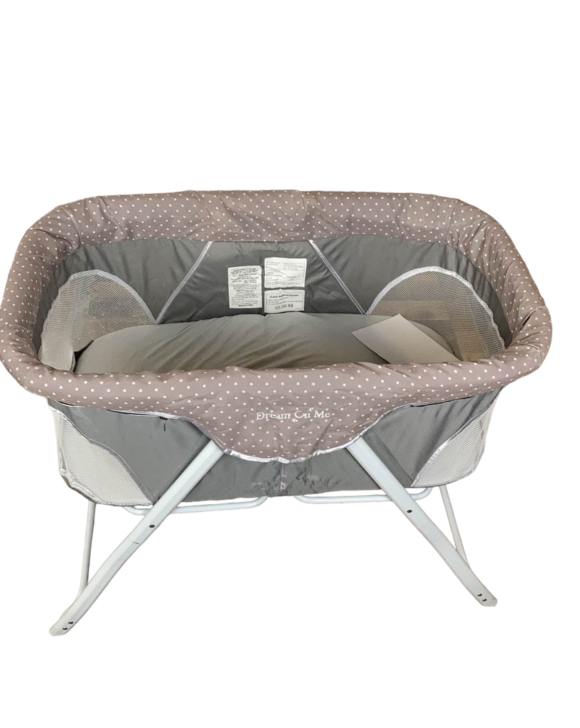 Dream On Me Traveler Portable