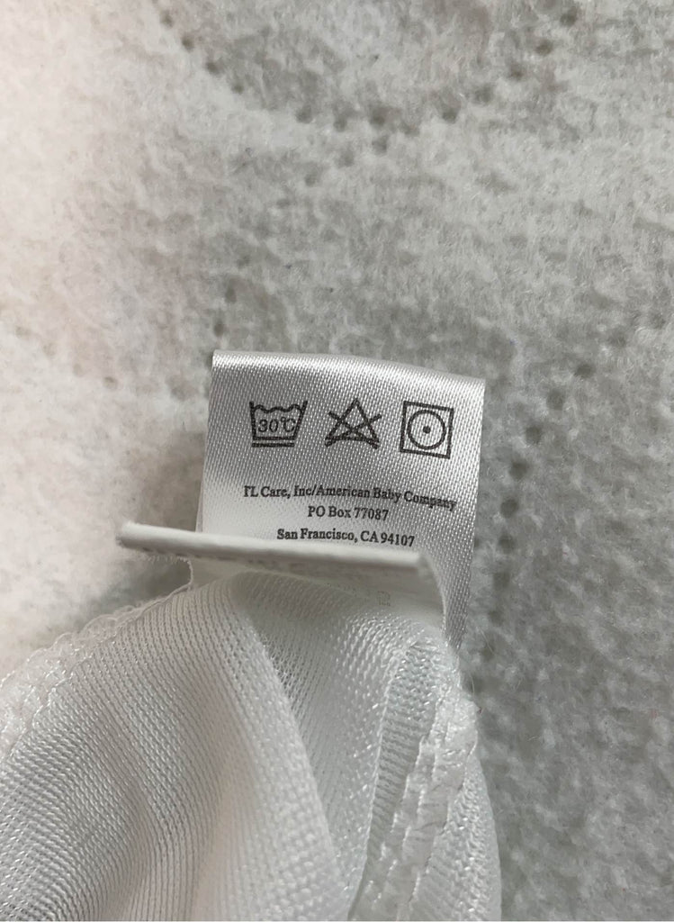 TL Care Waterproof Mattress Protector, Crib Sized