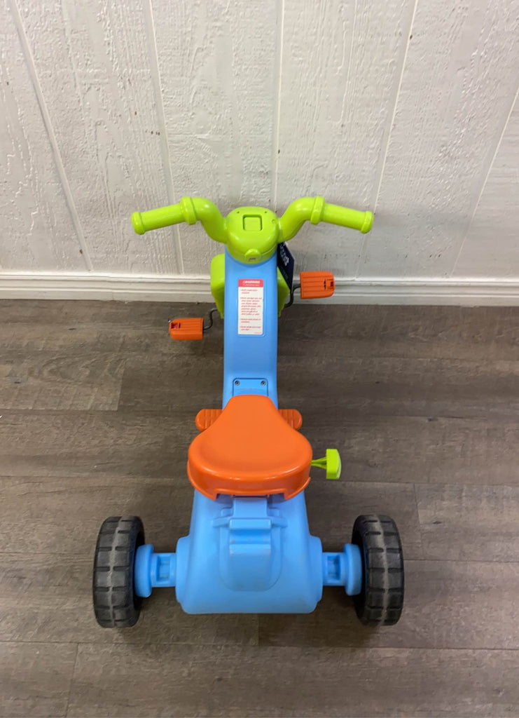 Fisher Price Rock, Roll, ‘N Ride Trike