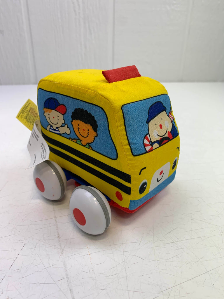 Melissa & Doug K’s Kids PullBack Vehicle Set