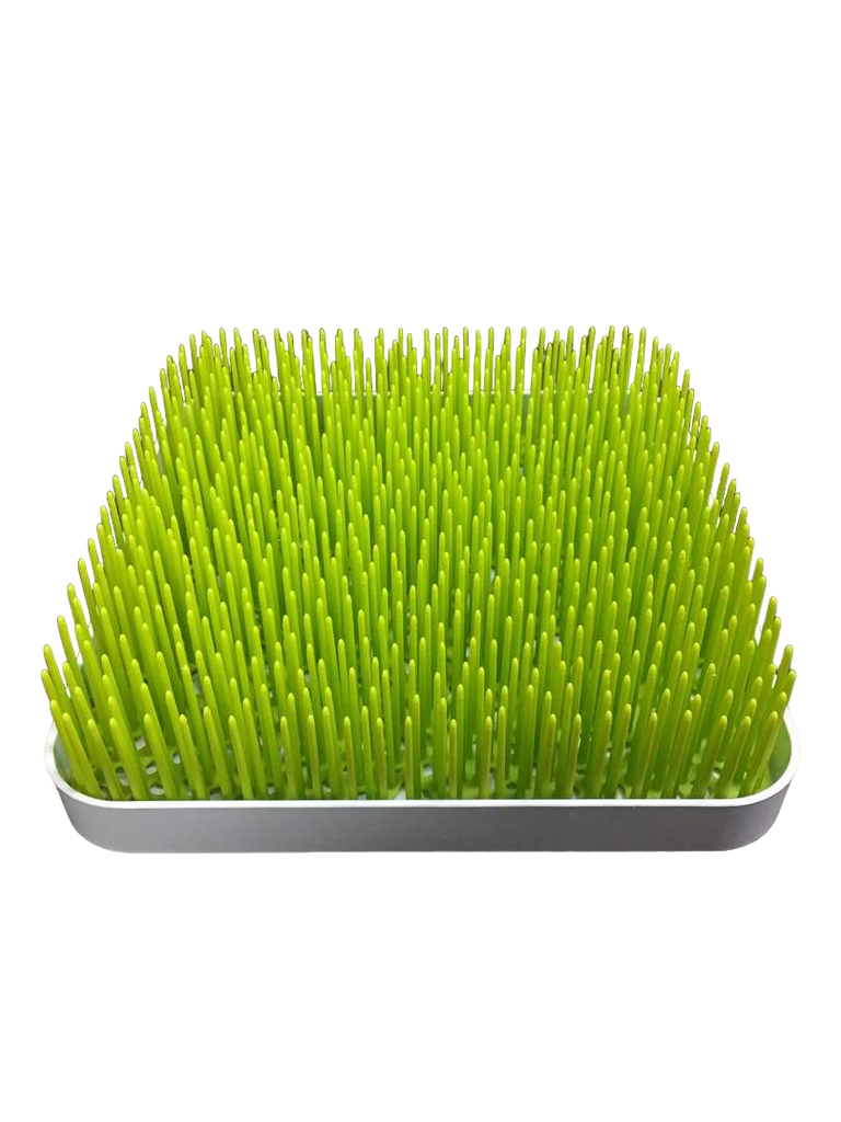 Boon Grass Countertop Drying Rack, Green