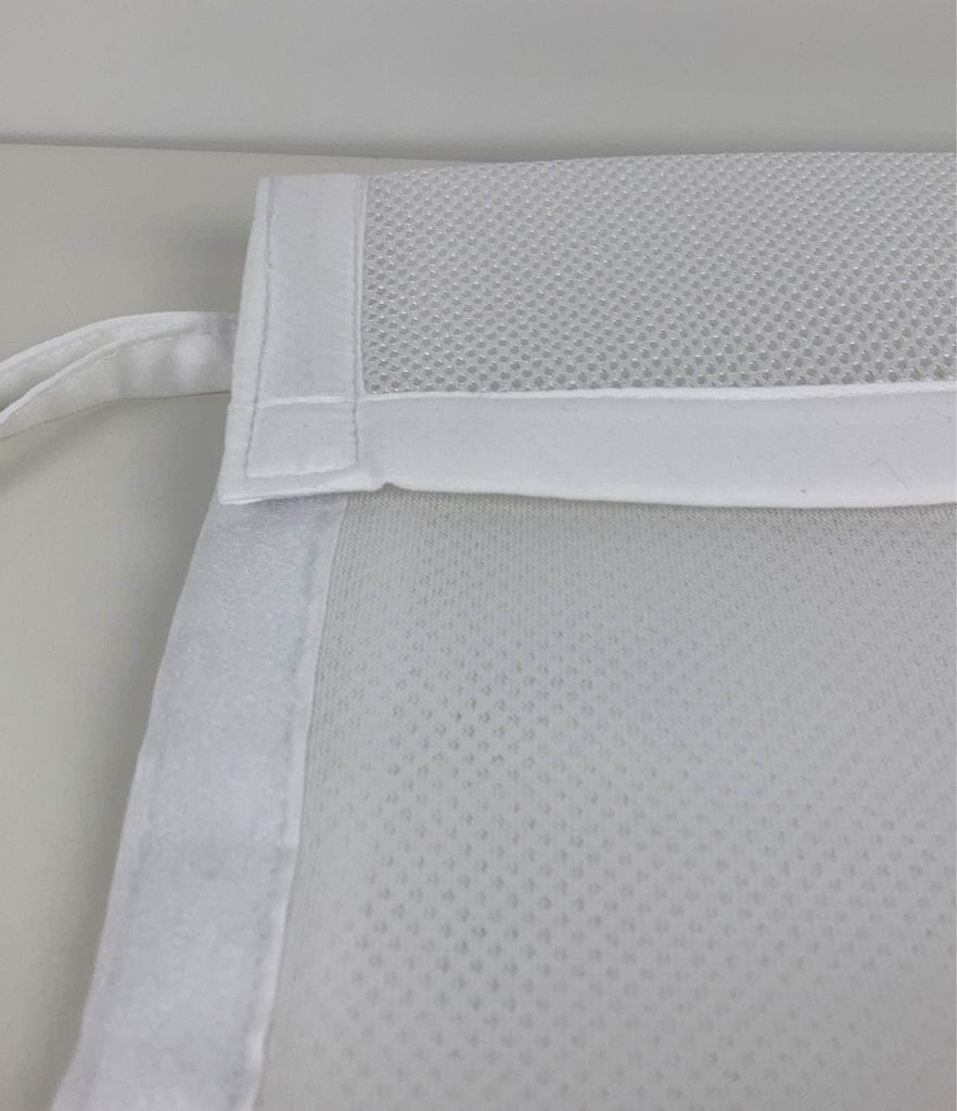 Breathable Baby Mesh Crib Liner