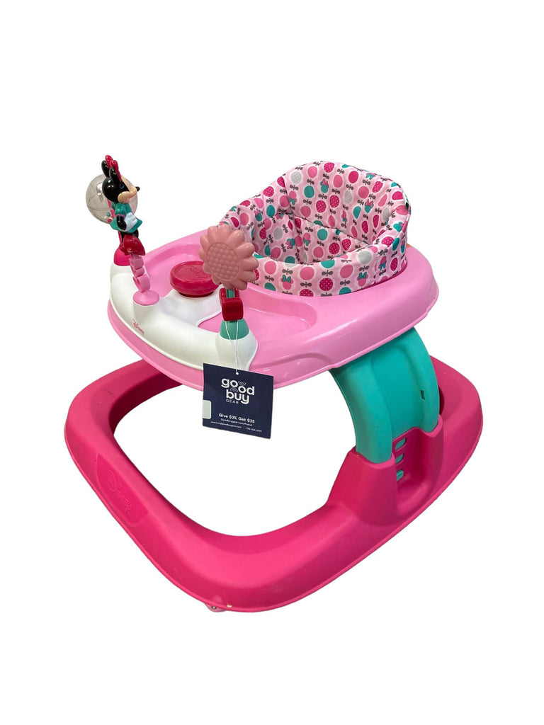 Safety 1st Disney Music And Lights Activity Walker