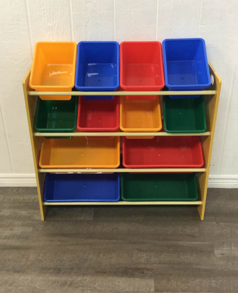 HoneyCanDo Kids Storage Organizer, Primary