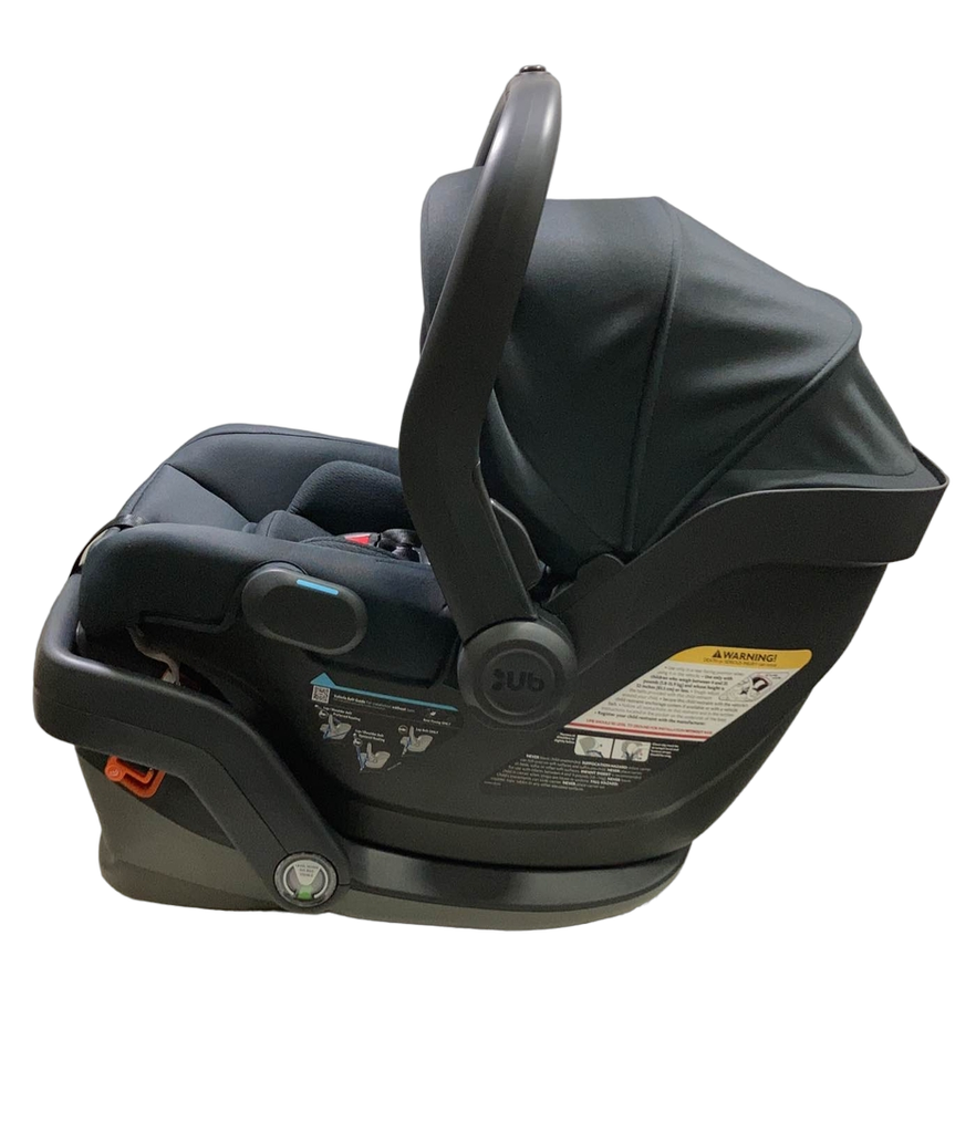 UPPAbaby MESA V2 Infant Car Seat, 2023, Jake (Black)