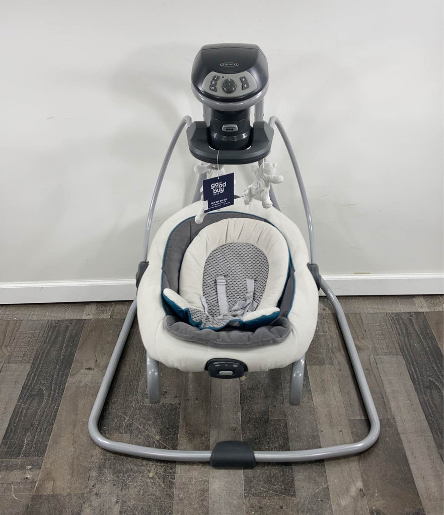 Graco Duet Soothe Swing & Rocker