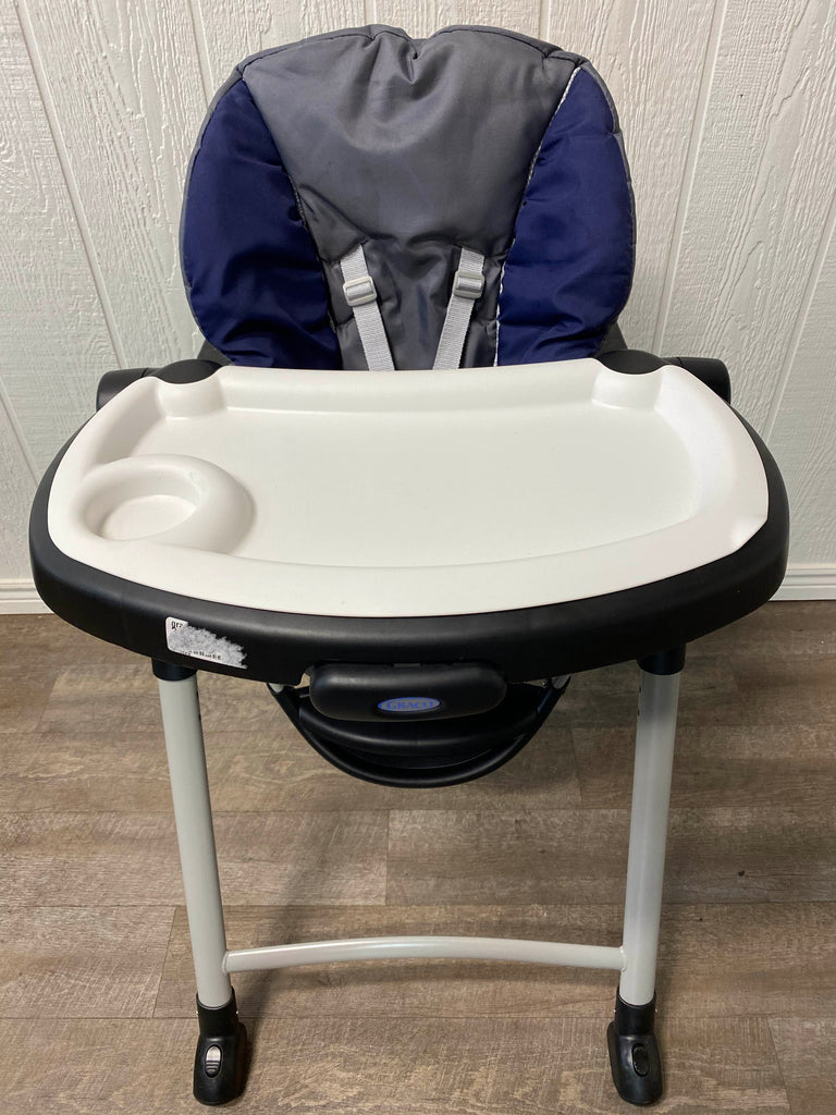 Graco Contempo High Chair