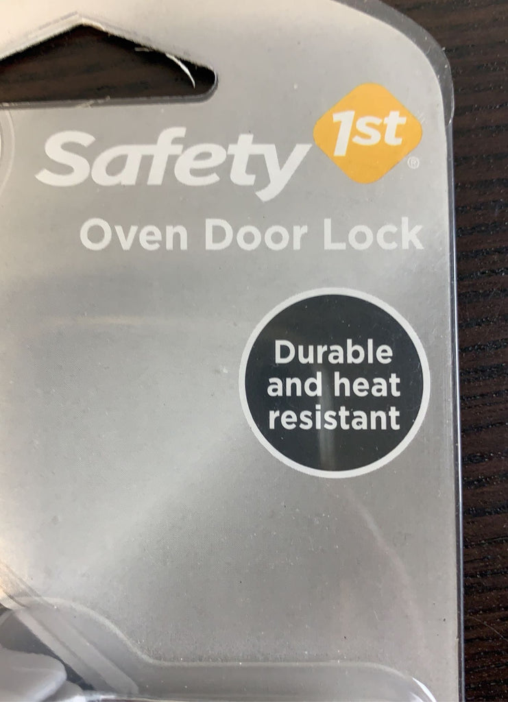 Safetyst 1st Oven Door Lock - Gray