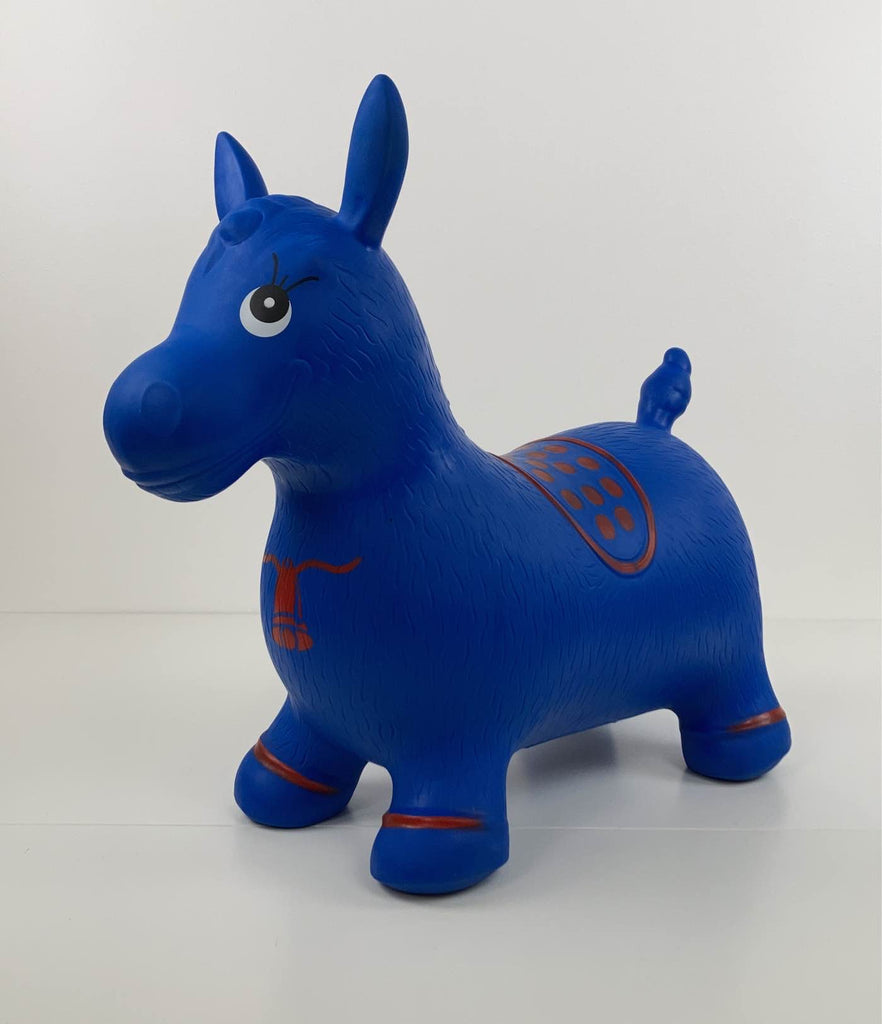 AppleRound Donkey Hopper