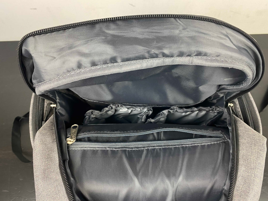 Eddie Bauer First Adventures Back Pack Diaper Bag