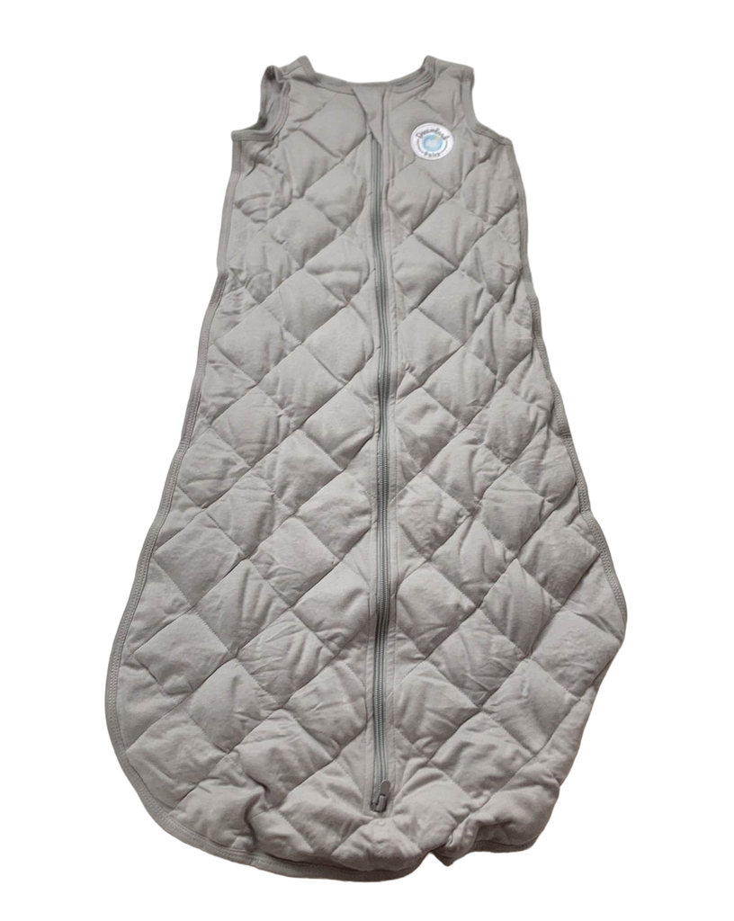 Dreamland Weighted Sleep Sack, 1224 months, Moon Grey