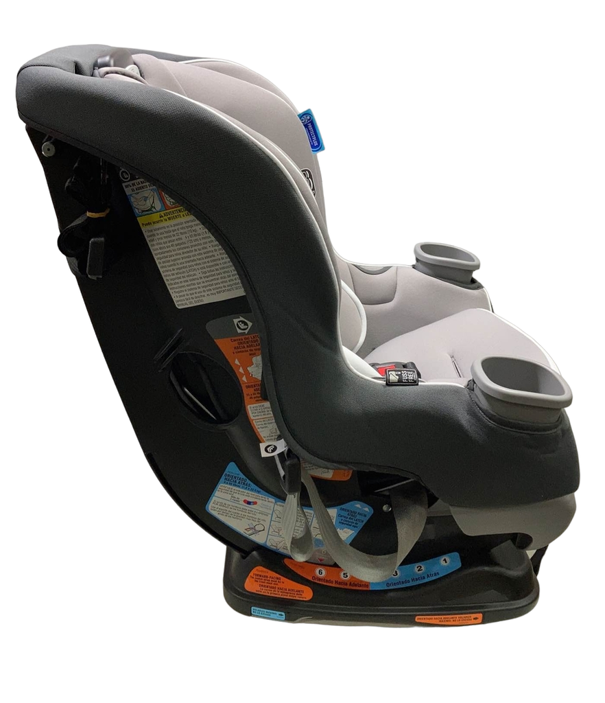Graco Extend2Fit Convertible Car Seat, 2022, Redmond