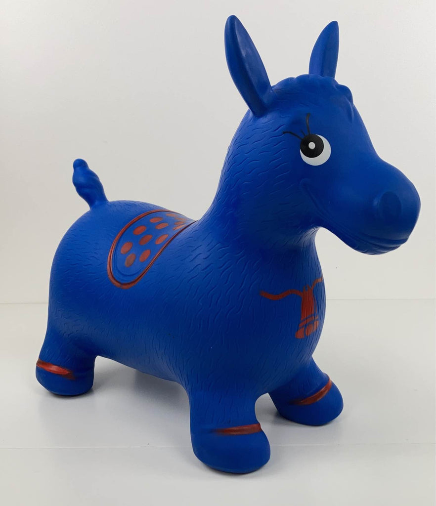 AppleRound Donkey Hopper