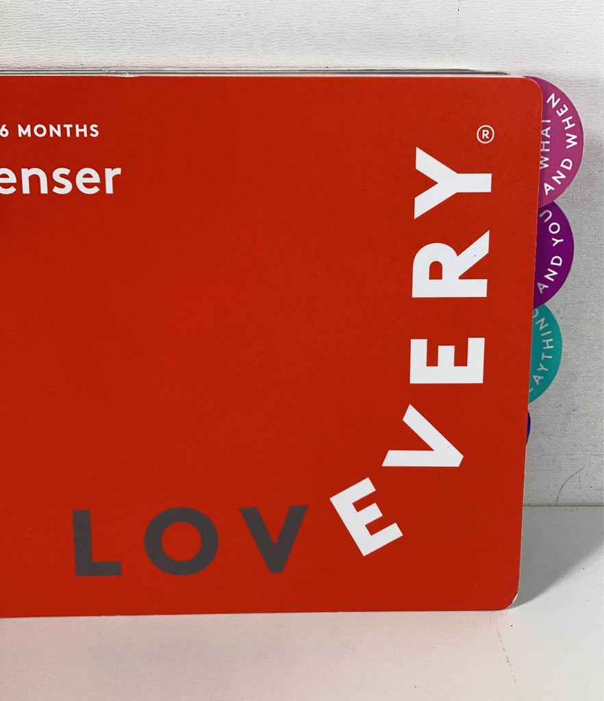 Lovevery Playguide, The Sensor