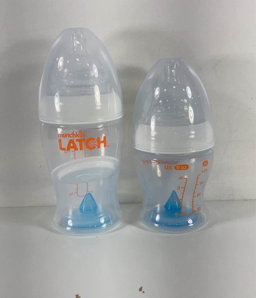 BUNDLE Munchkin Latch Bottles