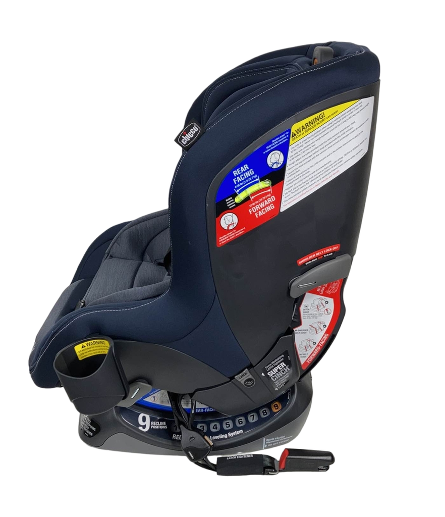 Chicco NextFit Convertible Car Seat, 2022