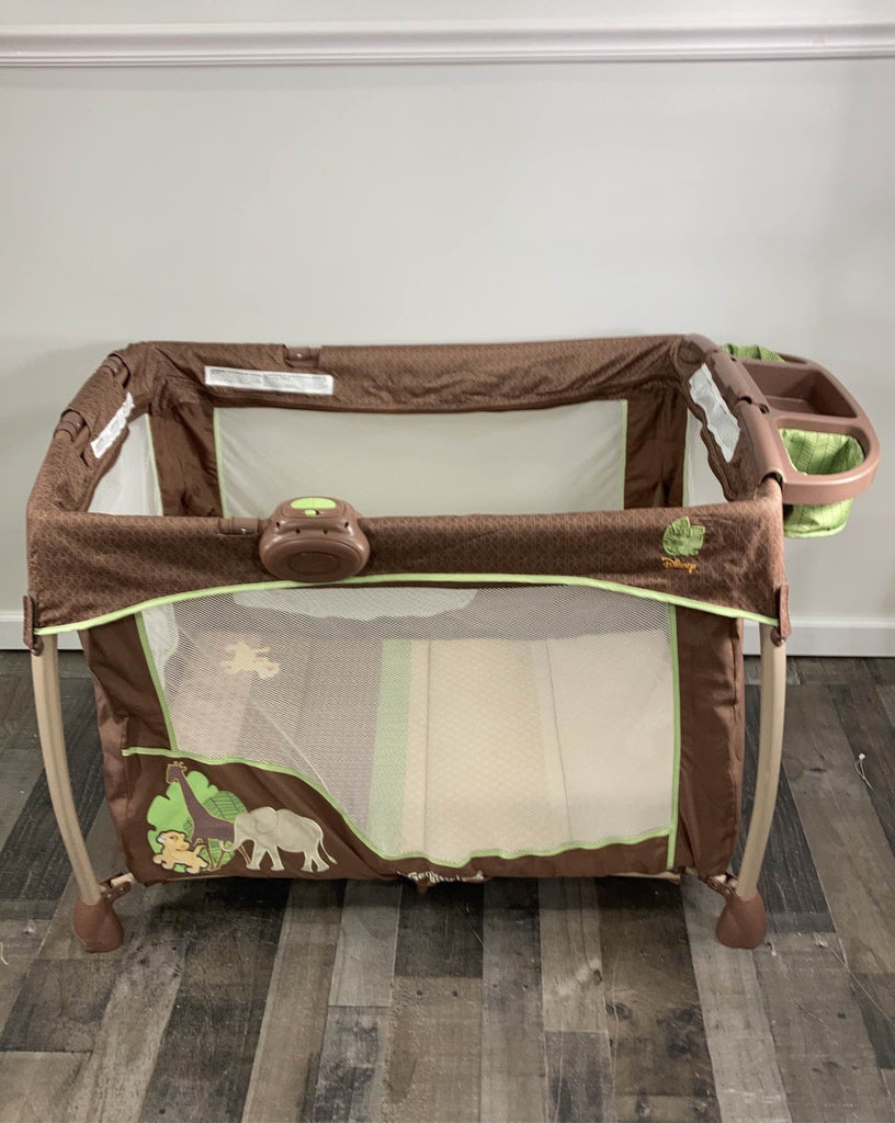 Ingenuity Lion King Premier Washable Playard