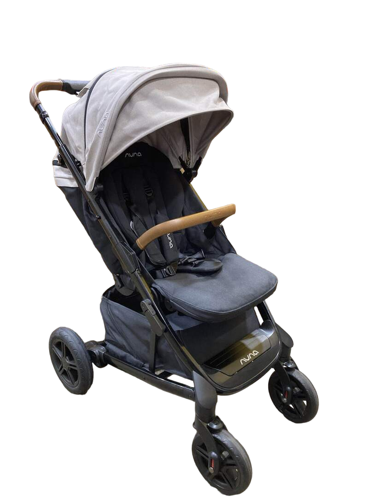 Nuna Tavo Next Stroller, 2021, Timber