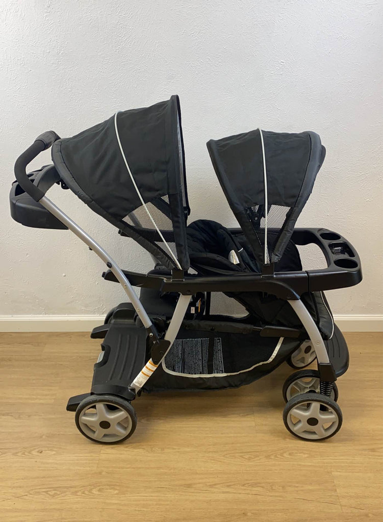 Graco Duoglider Double Stroller, 2019