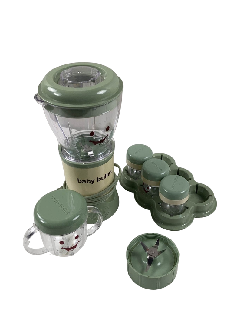 Magic Bullet Baby Bullet