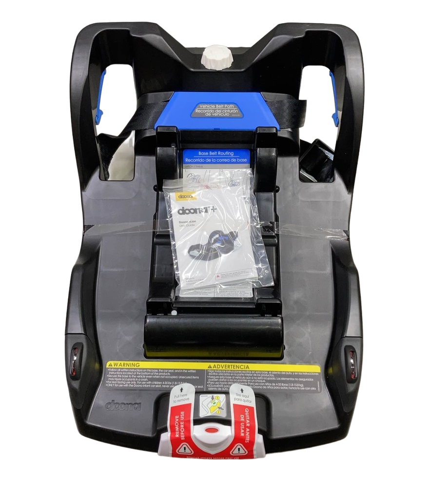 Doona Infant Car Seat LATCH Base, 2022