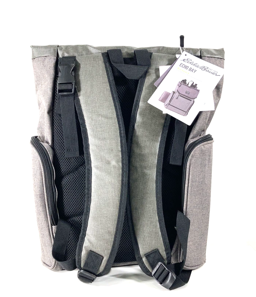 Eddie Bauer Echo Bay Backpack Diaper Bag