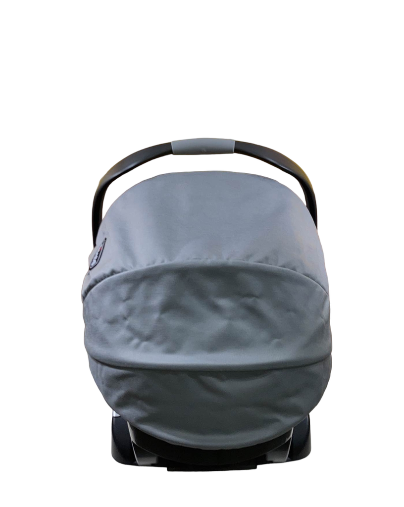 Chicco KeyFit 30 ClearTex Infant Car Seat, Slate, 2021