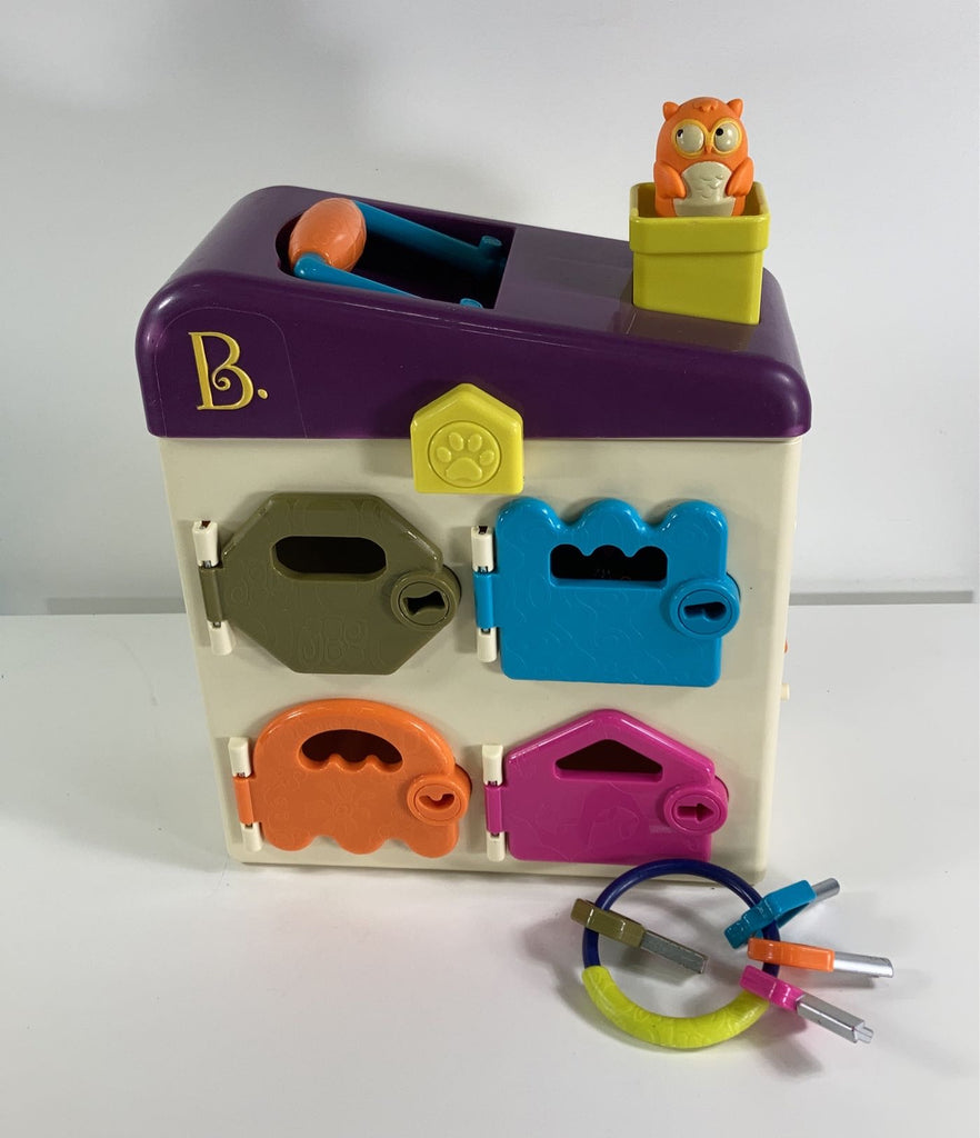 B. toys B. Pet Vet Toy