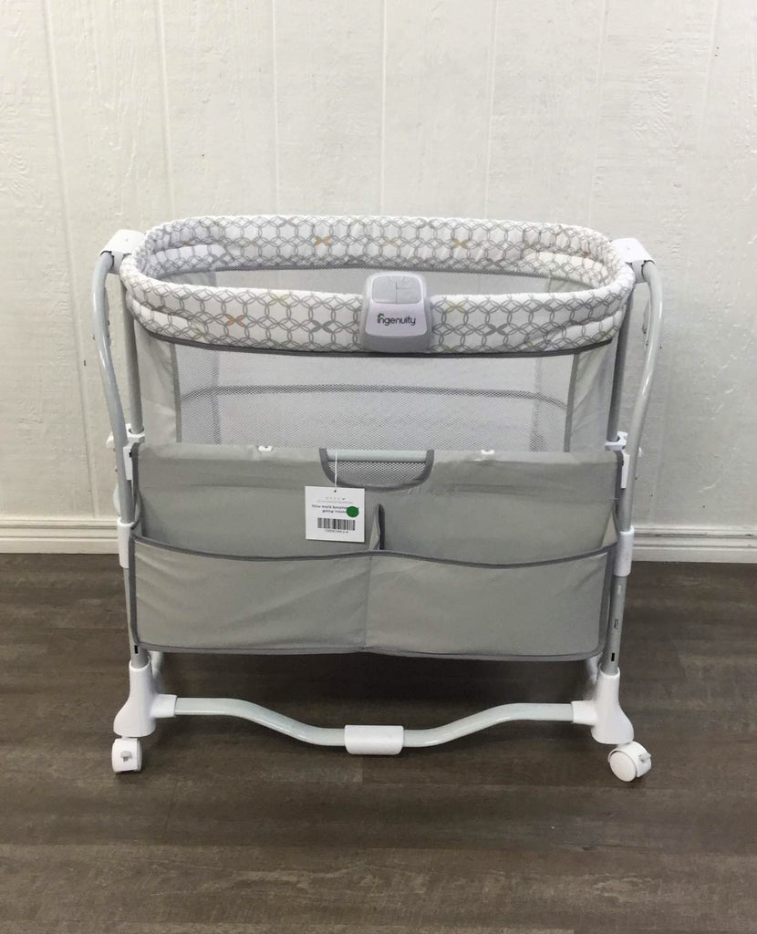 Ingenuity Dream And Grow Bassinet Recall