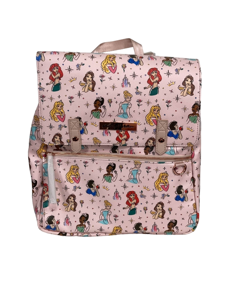 Petunia Pickle Bottom Disney Meta Diaper Backpack in Princess