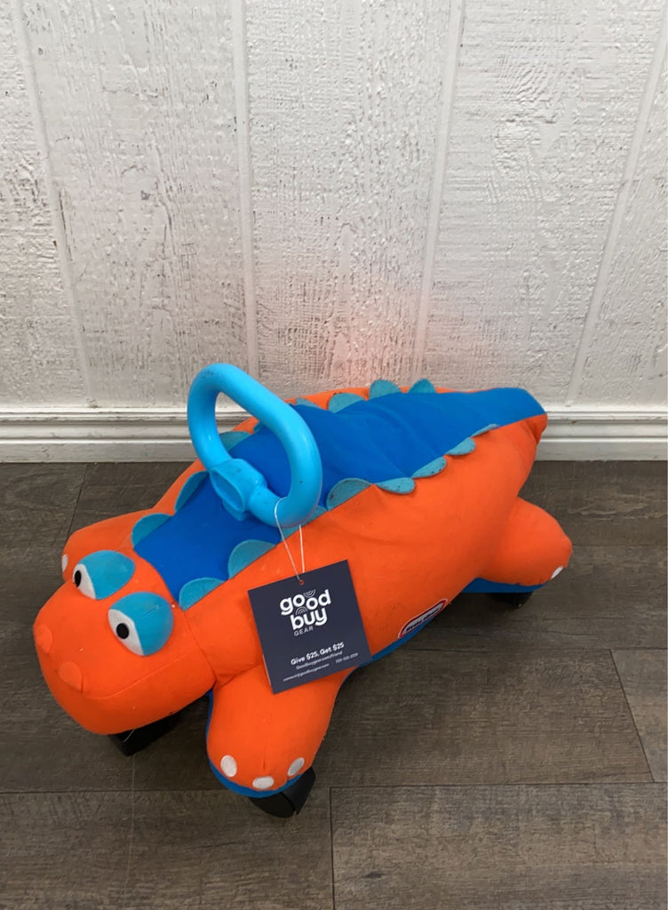 Little sales tikes dinosaur