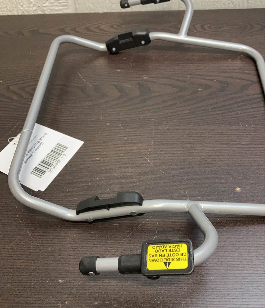 BOB Chicco Single Infant Car Seat Adapter, 2016
