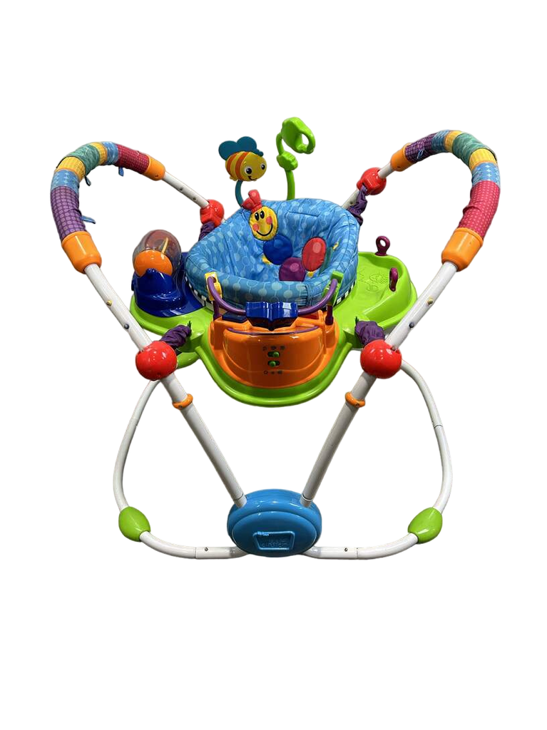 Baby einstein activity shop jumper special edition