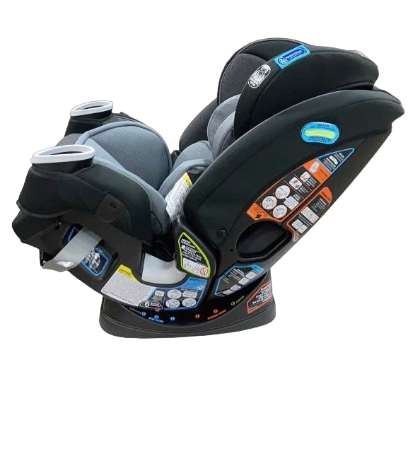 Graco 4ever dlx sales installation