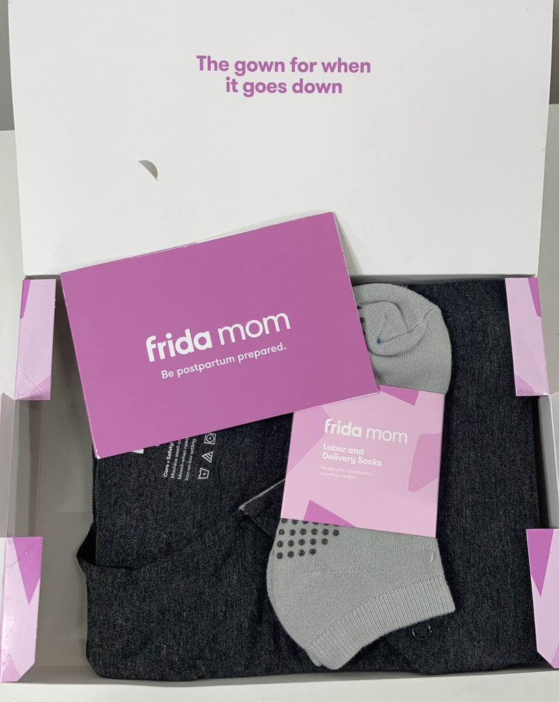 Frida Mom Labor and Delivery & Postpartum Recovery Kit